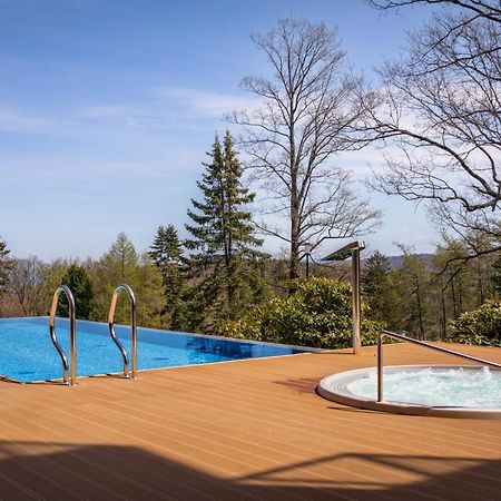 Green Park Resort A6- Z Dostepem Do Basenu, Sauny, Jacuzzi, Silowni Sklářská Poruba Exteriér fotografie