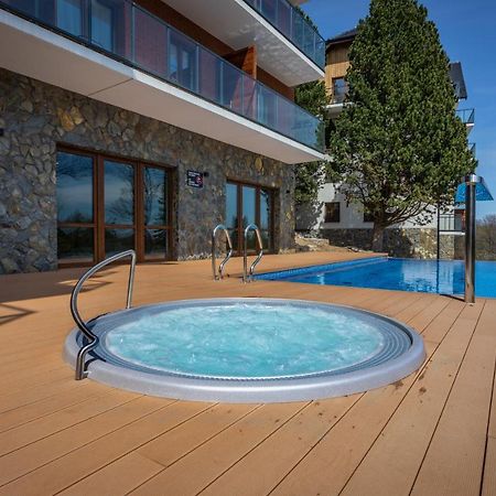 Green Park Resort A6- Z Dostepem Do Basenu, Sauny, Jacuzzi, Silowni Sklářská Poruba Exteriér fotografie