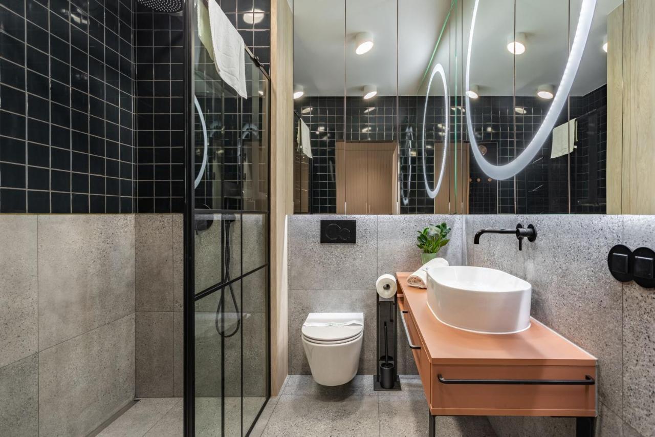 Green Park Resort A6- Z Dostepem Do Basenu, Sauny, Jacuzzi, Silowni Sklářská Poruba Exteriér fotografie