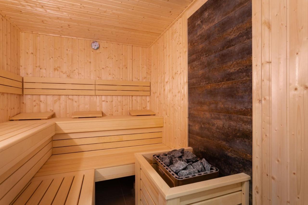 Green Park Resort A6- Z Dostepem Do Basenu, Sauny, Jacuzzi, Silowni Sklářská Poruba Exteriér fotografie