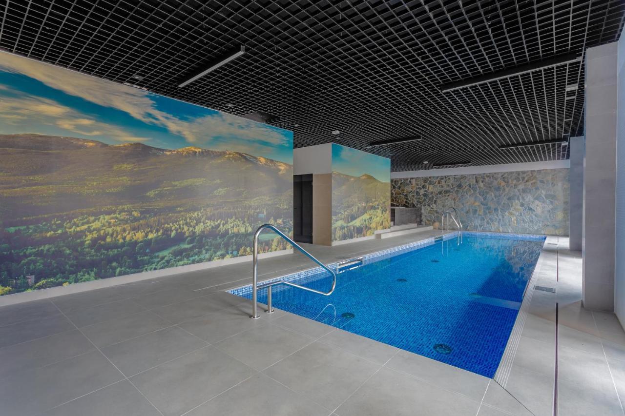 Green Park Resort A6- Z Dostepem Do Basenu, Sauny, Jacuzzi, Silowni Sklářská Poruba Exteriér fotografie