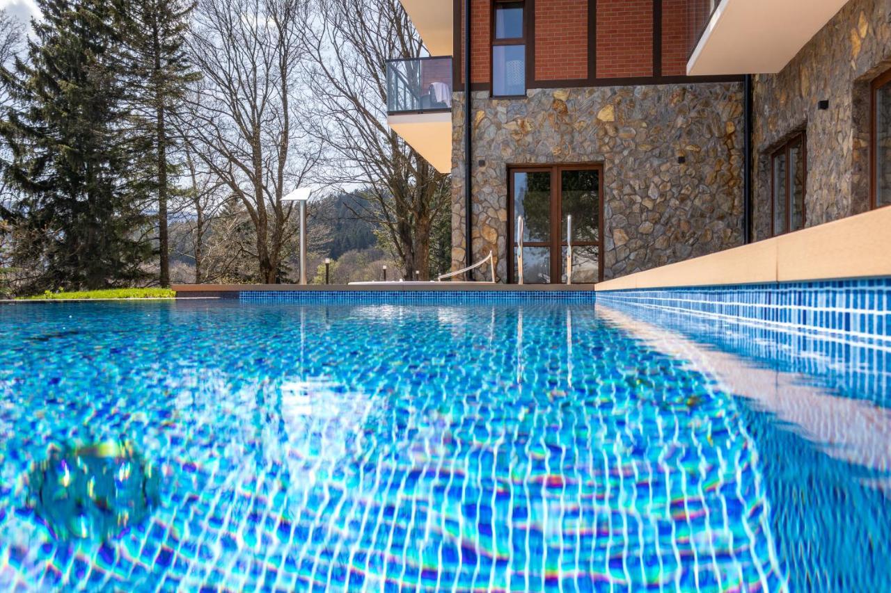 Green Park Resort A6- Z Dostepem Do Basenu, Sauny, Jacuzzi, Silowni Sklářská Poruba Exteriér fotografie
